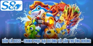 Bắn Cá Boss