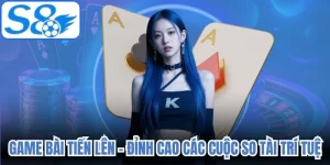 Game Bài Tiến Lên